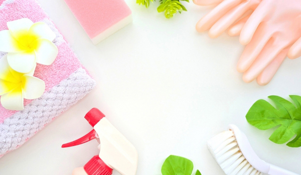 菌とのたたかい